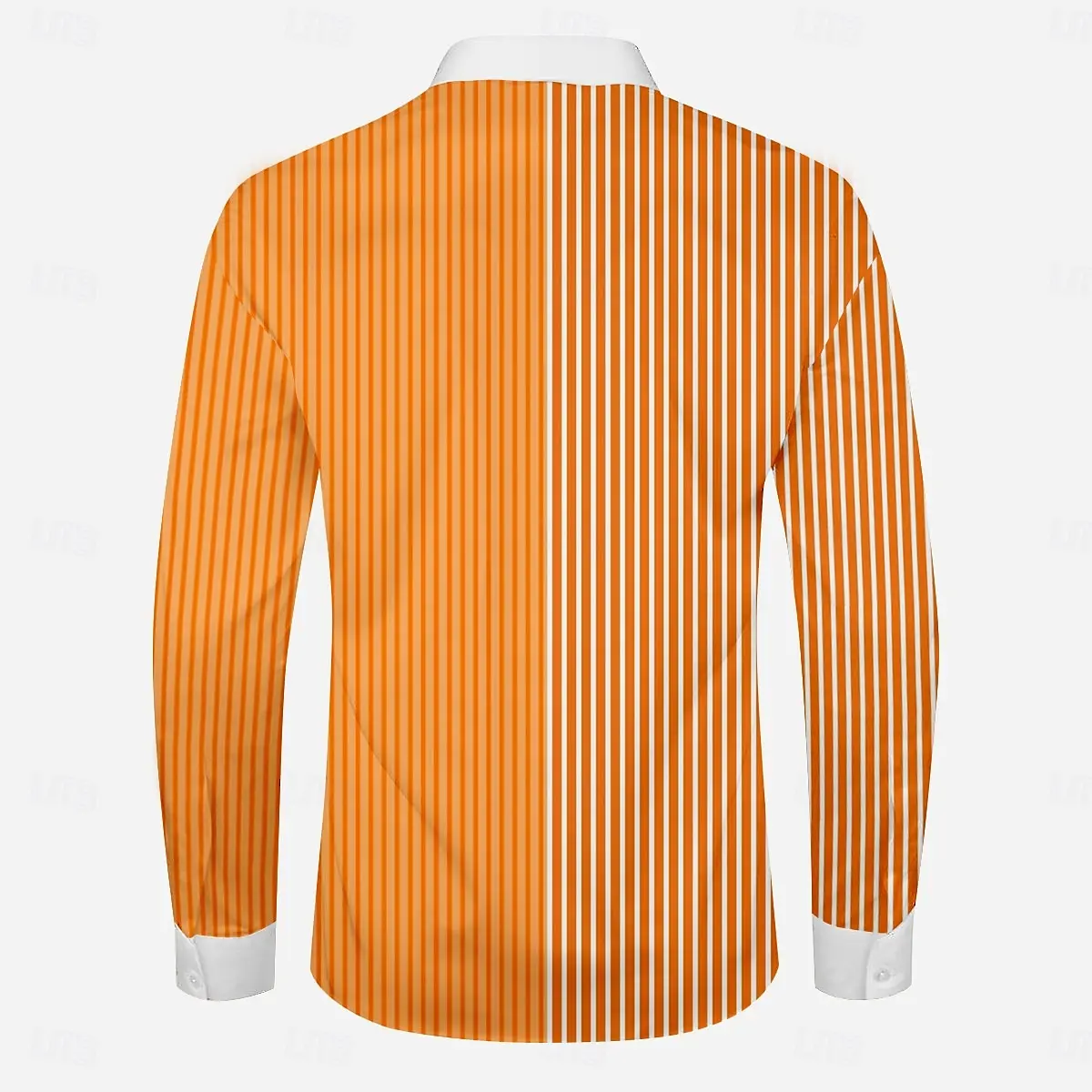 

Men's Dress Shirt Printed Shirts Plaid Vacation Streetwear Long Sleeve Turndown Spring & Summer Clothing Apparel Print