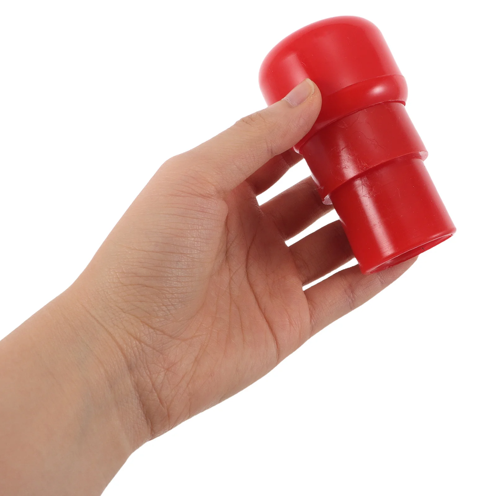 

4Pcs Heavy Duty Outdoor Fitness Hand Grips No Maintenance Required Secure Grip for Various Gym Equipment Fitness Handle