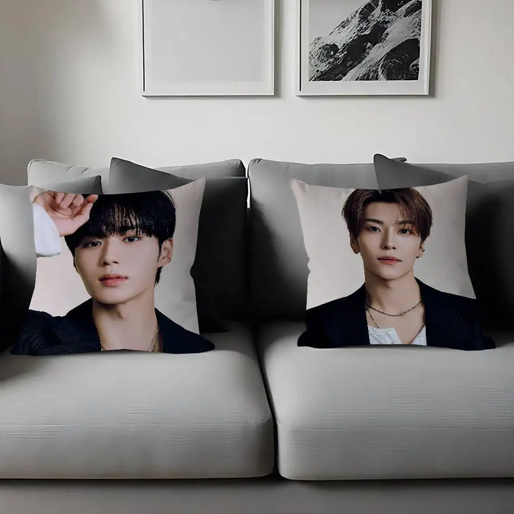 ألفا درايف واحد صورة شخصية نص وسائد ديكور المنزل الهدايا المنزلية 45x45 سنتيمتر