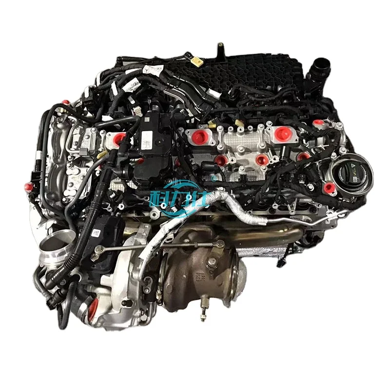 Original Used Mercedes-Benz W222 X167 X290 GLE53 AMG Engine Assembly 256 M256 for Mercedes Benz Maybach GLS450 4MATIC