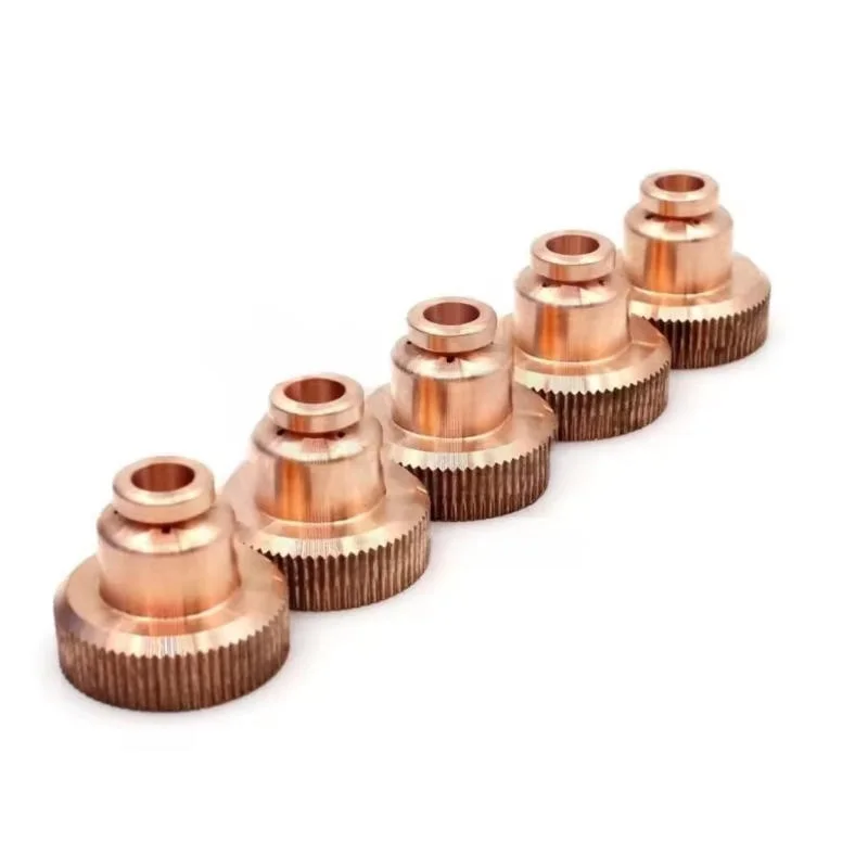 

Защитная колпачки-шайба KP2845-3 W03X0893-68A для плазменного резака T0mahawk 1538 LC105, 5 шт., аналог