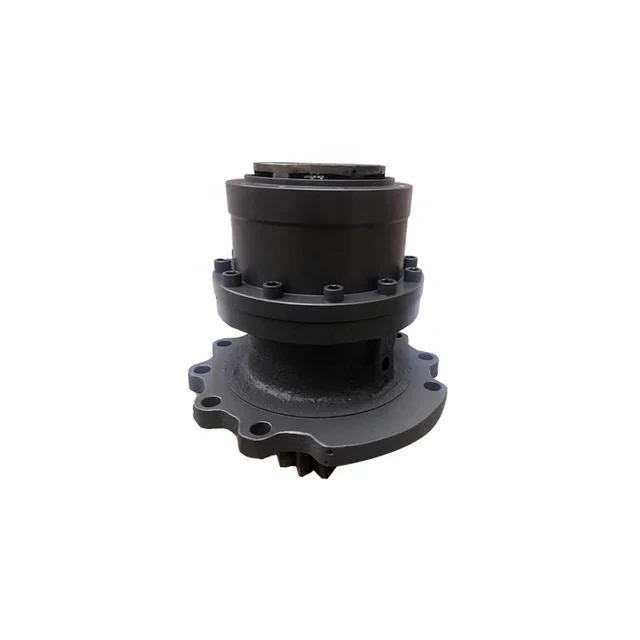 Excavator Gear Part Swing Reducer Gear Box EX130-1