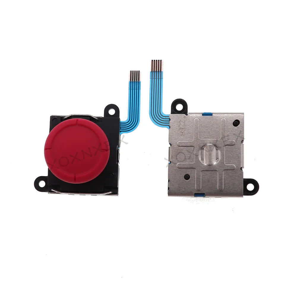 XOXNXEX 1pc Original For Switch Lite NS NX 3D Analog Joysticks Thumbstick Replacement for Switch Joy-Con Controller Stick Repair