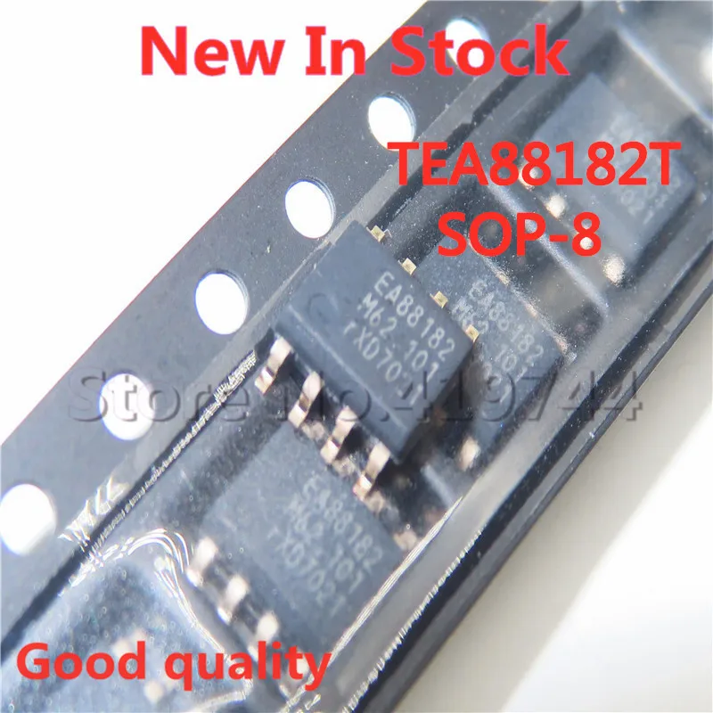 

5PCS/LOT EA88182 TEA88182T TEA88182 SOP-8LCD power management chip In Stock NEW original IC