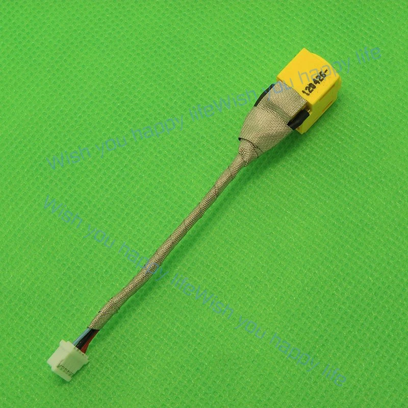

L... DC Power Jack Cable Connector For Lenovo Thinkpad X220 X220I X230 X230I 04W1680