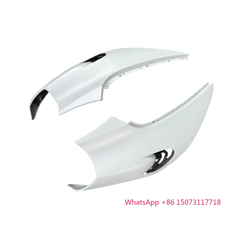 

The High Quality Factory-price Carbon Fiber 765LT Style Front Fenders for the 720S Have an Excellent Fit