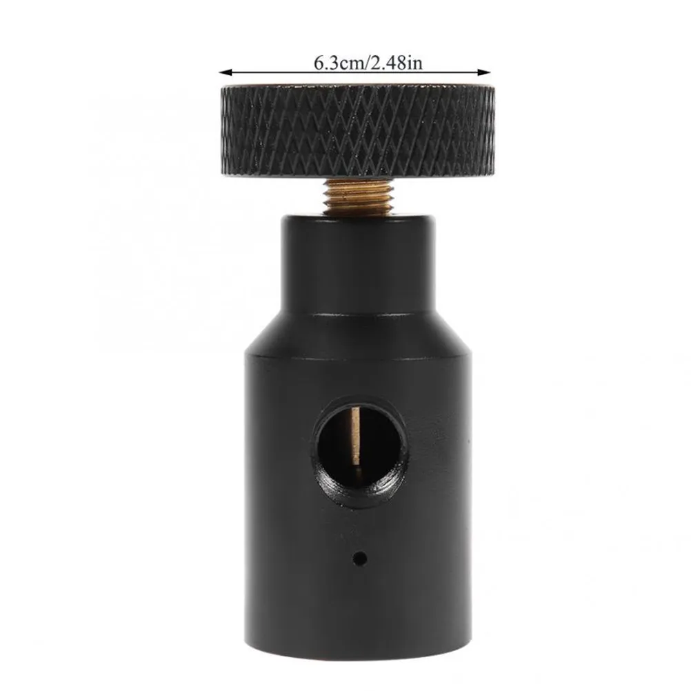 1Pcs Household Soda Bottle Adapter Metal Connector Co2 Cylinder Tank Threaded Port Sparkling Water Refill Charging Fitting