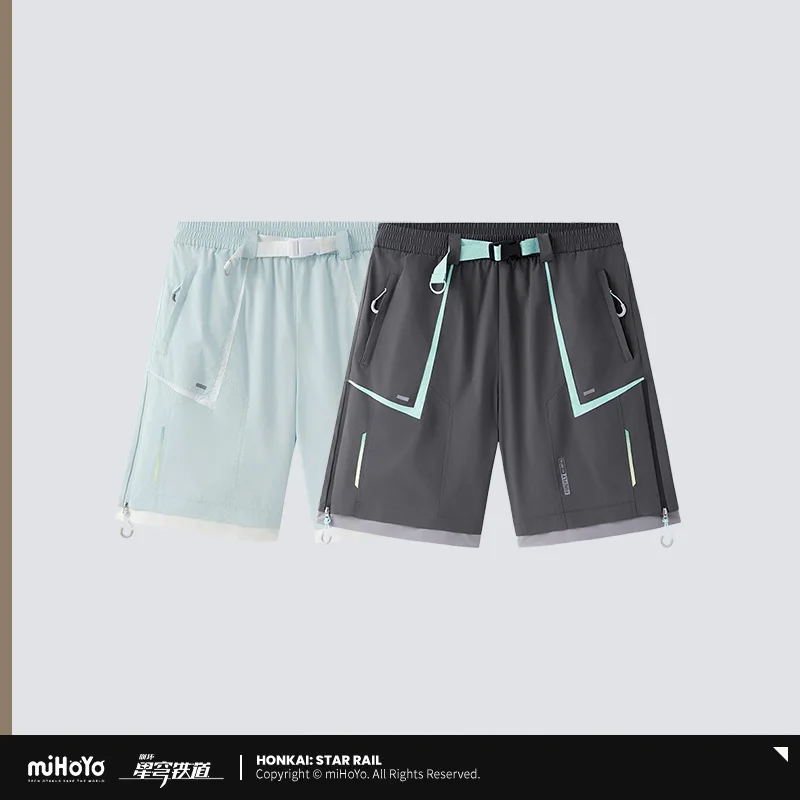

Presale Sunsyea Honkai Star Rail Official Merch miHoYo Original Firefly Theme Series Shorts