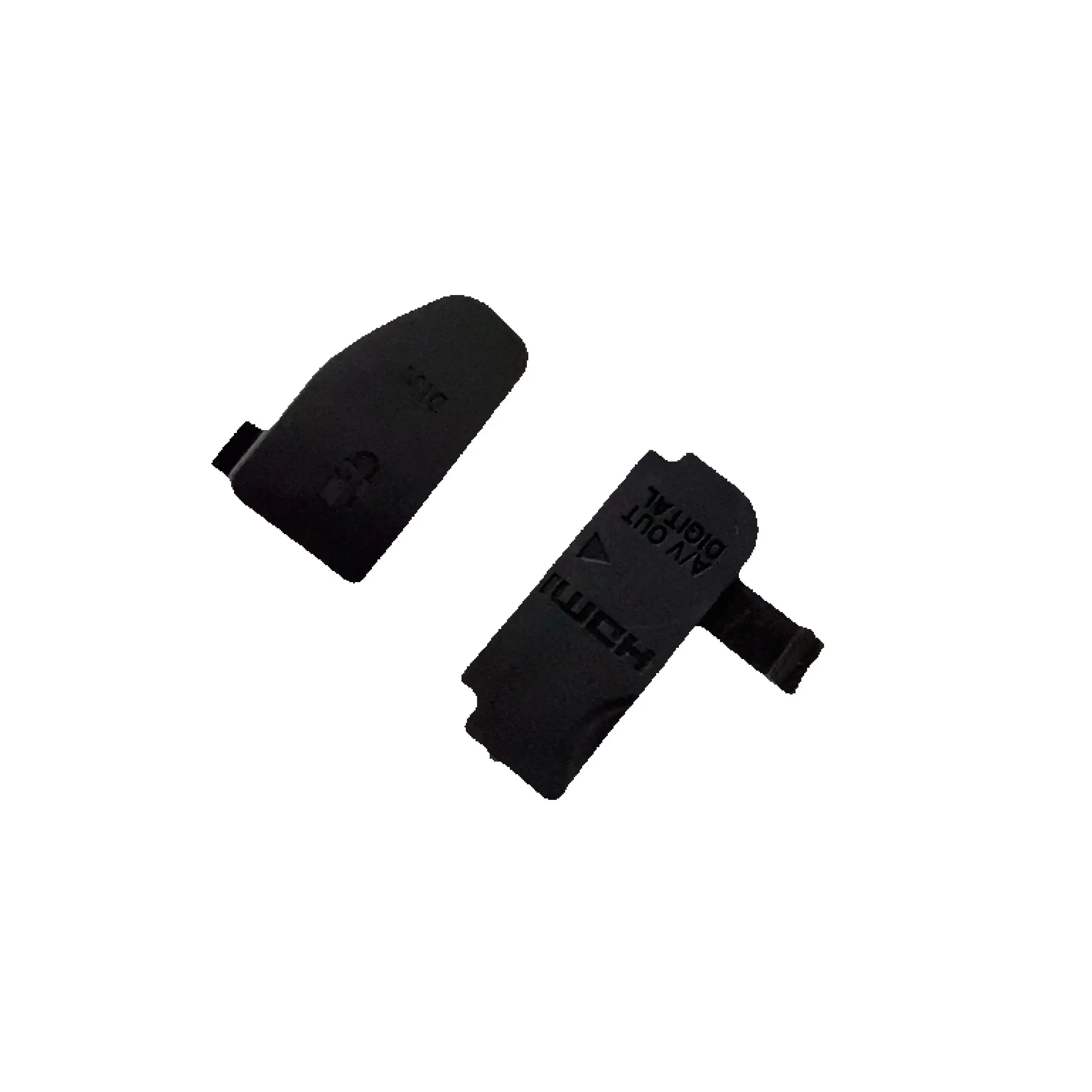 NEW For Canon EOS 70D HDMI A/V OUT DIGITAL MIC DC IN USB Rubber Door Bottom Cover Digital Camera Repair Part