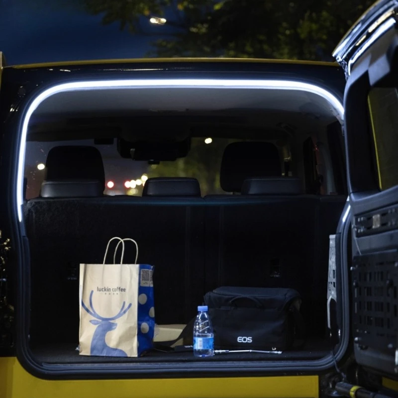 

Для бака 300, окружающий свет багажника, фонарь багажника, автомобильное светодиодное освещение автомобиля, аксессуары для модификации