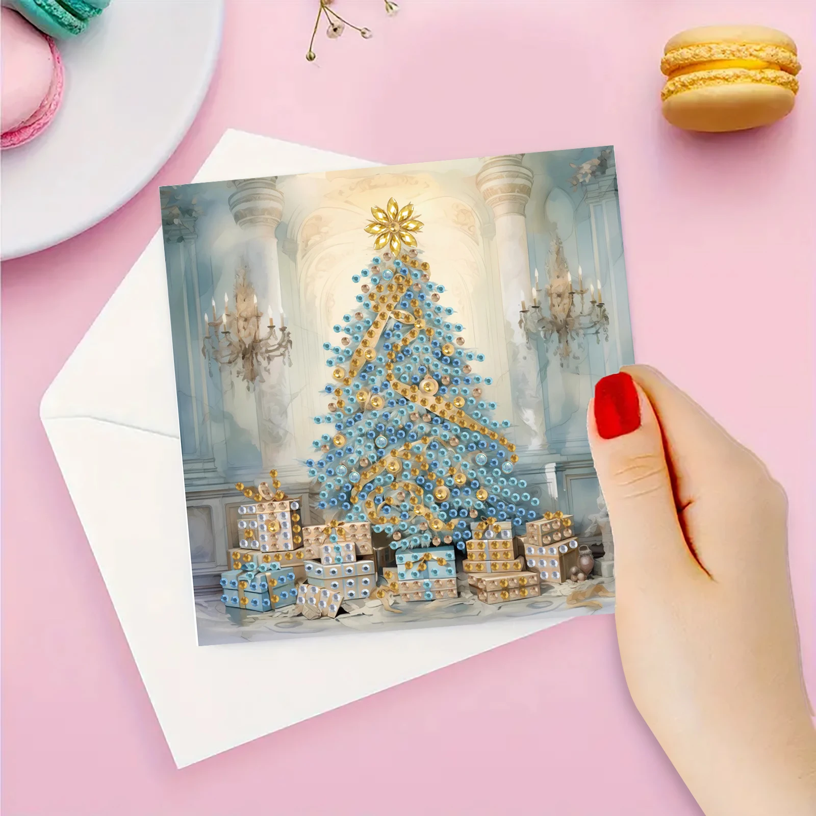 Thumbnail 4 - #5 Diamond Painting Sale