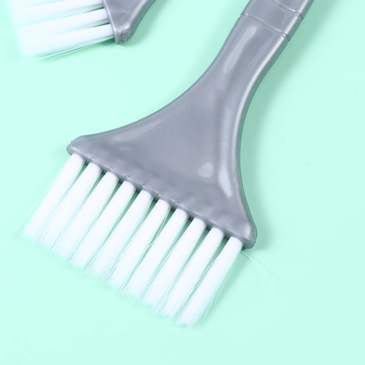 

10 Pcs Hair Comb Tint Coloring Dyeing Dying Styling Oil Treatment Salon Accessories Brush Applicator Brighten