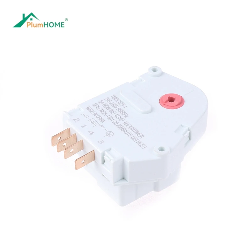 Mechanical Defrosting Timer For Refrigerator Parts TMDC625-1 Refrigerator Defrosting Timer