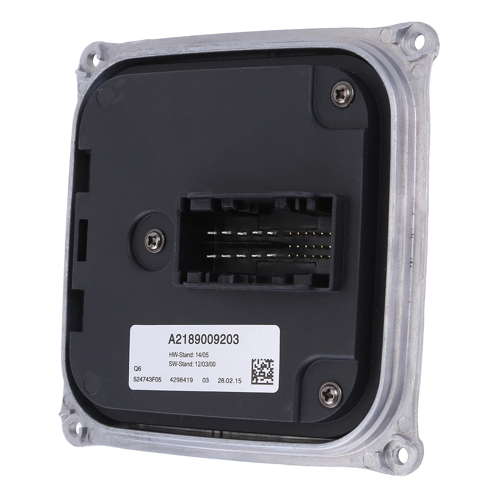 

Xenon Headlight Ballast Unit For GL-Class X166 2012-2015 Replaces A2189009203