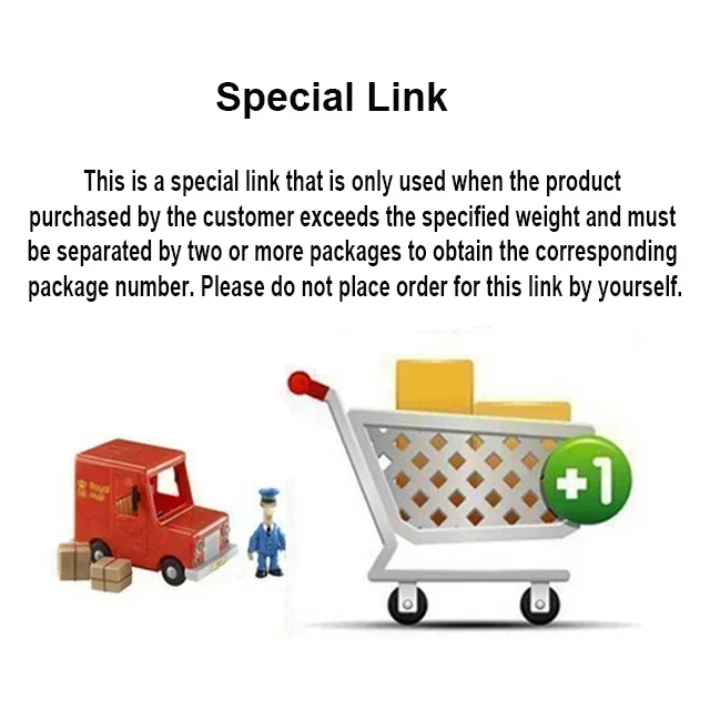 Special link for $0.99 USD Purchasing logistics tracking number-RU-7