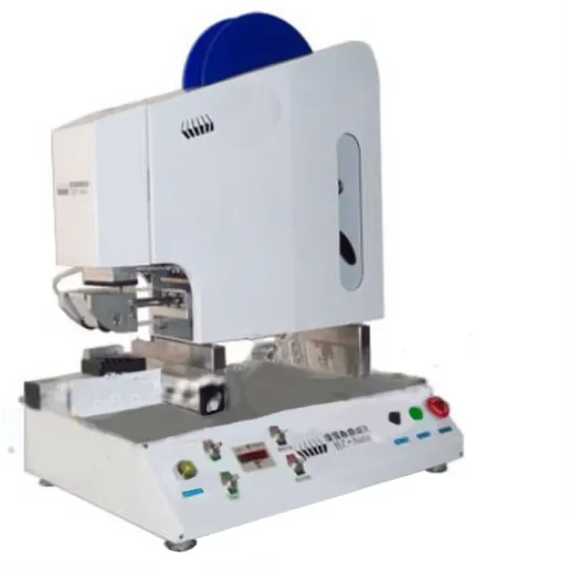 Round Bottle Labeling Machine, High-precision Electronic Flat Labeling Machine, Flat Labeling and Sticker Machine