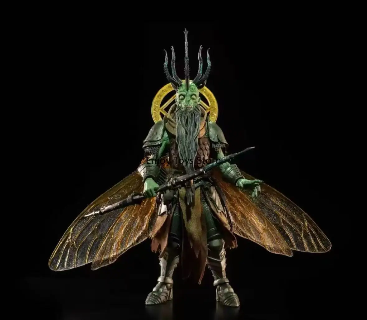 

Spot Goods Four Horsemen Mythical Legion Plague Mage Wave Bogotha ​​1/12 American Series