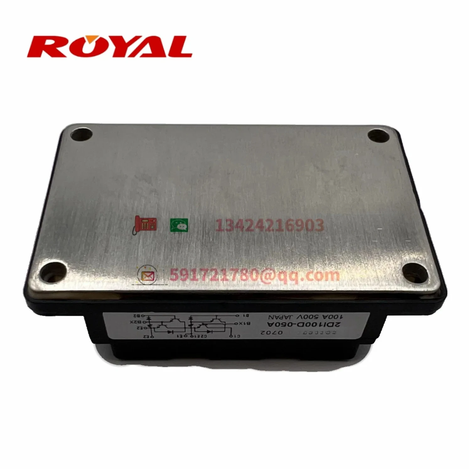 2DI100D-050 2DI100D-050C โมดูล