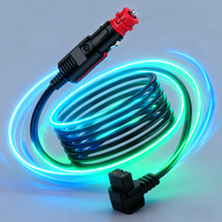 3.5M Car Fridge Power Cable – for Dometic ICECO Alpicool ARB JoyTutus AstroAI EUHOMY Costway 12V Refrigerator DC Charging Cord