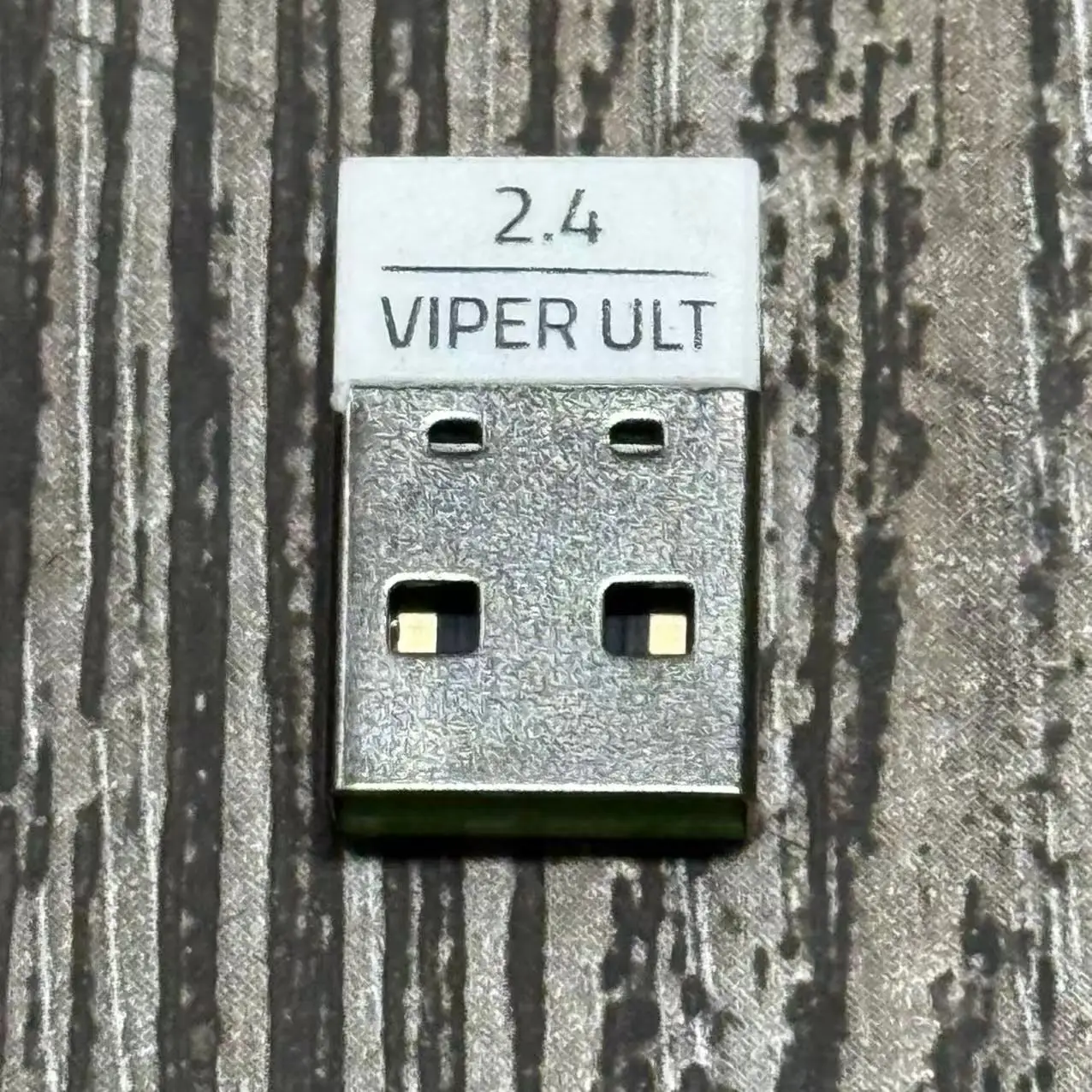 محول دونجل USB 2.4 جيجا هرتز لاستبدال الماوس اللاسلكي Razer Viper Ultimate توصيل قطع غيار محول الإصلاح #4