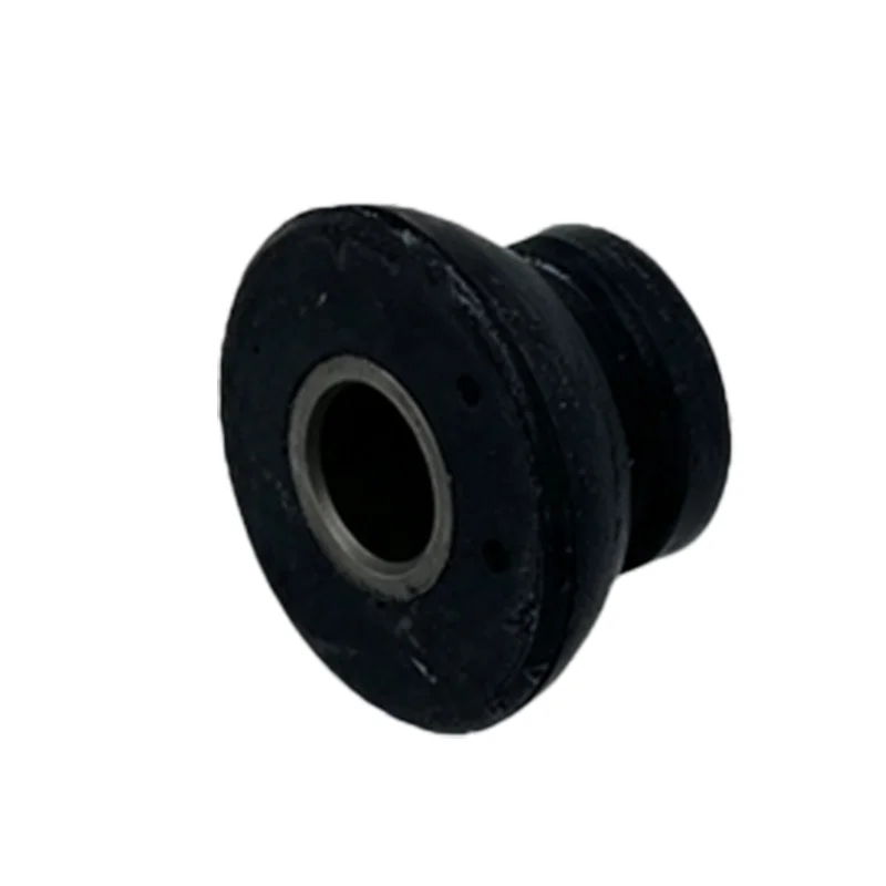 Cover - Headlight washer nozzle Bearing steering device Anti collision block 3 Arm assembly - rear suspension, left, trailing ar