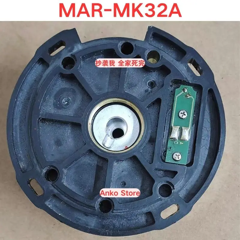 Second-hand test OK  MAR-MK32A encoder