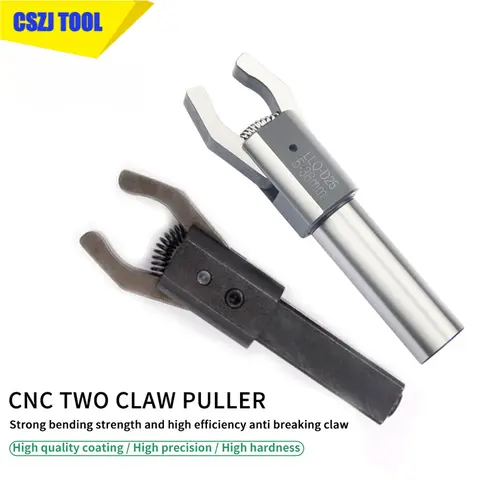 CNC 자동 선반 풀러, 라운드 핸들, 사각형 핸들, LLQ-W16 25 LLQ-D20 25/32, 2-40mm, 5-38mm