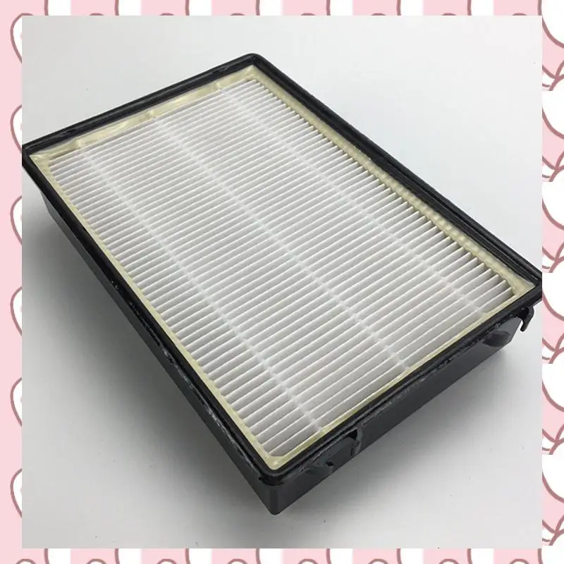 

HHTL 6 шт. сменный фильтр Hepa для Holmes HAPF600/HAPF600D-U2B фильтр воздушный фильтр Hypa Set