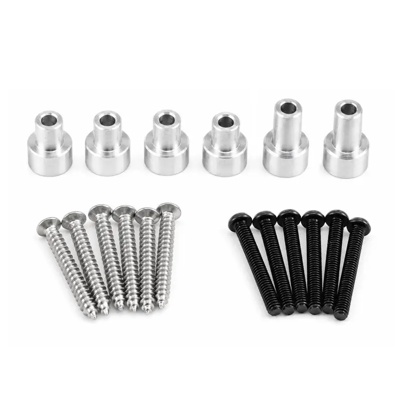 WOWFU - Colonne de rehausse de carrosserie pour MN78, conçue pour éviter le frottement des roues, améliorée pour pneus larges