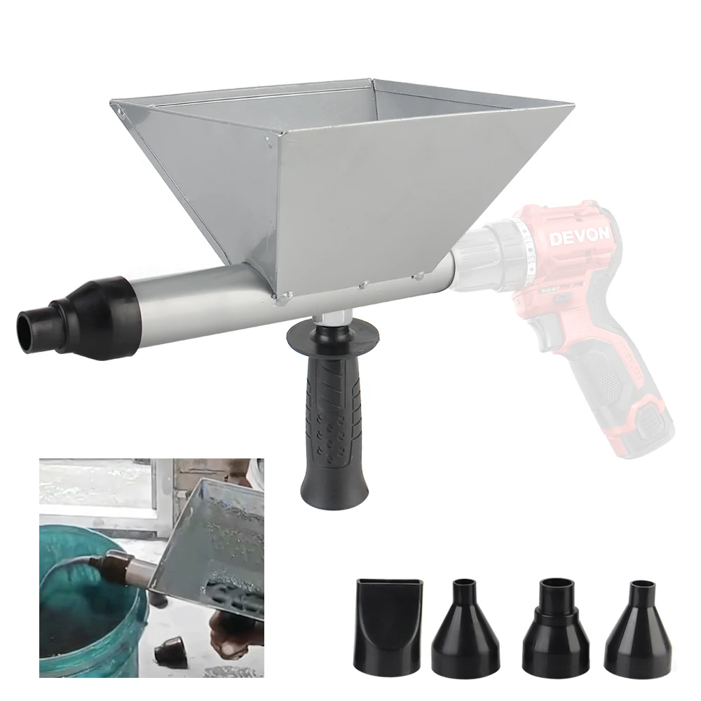 

Cement Lime Pump Automatic Mortar Grout Tuck Grout Filling Tools Caulking Gun Grouting Mortar Sprayer Pointing Grouting Machine