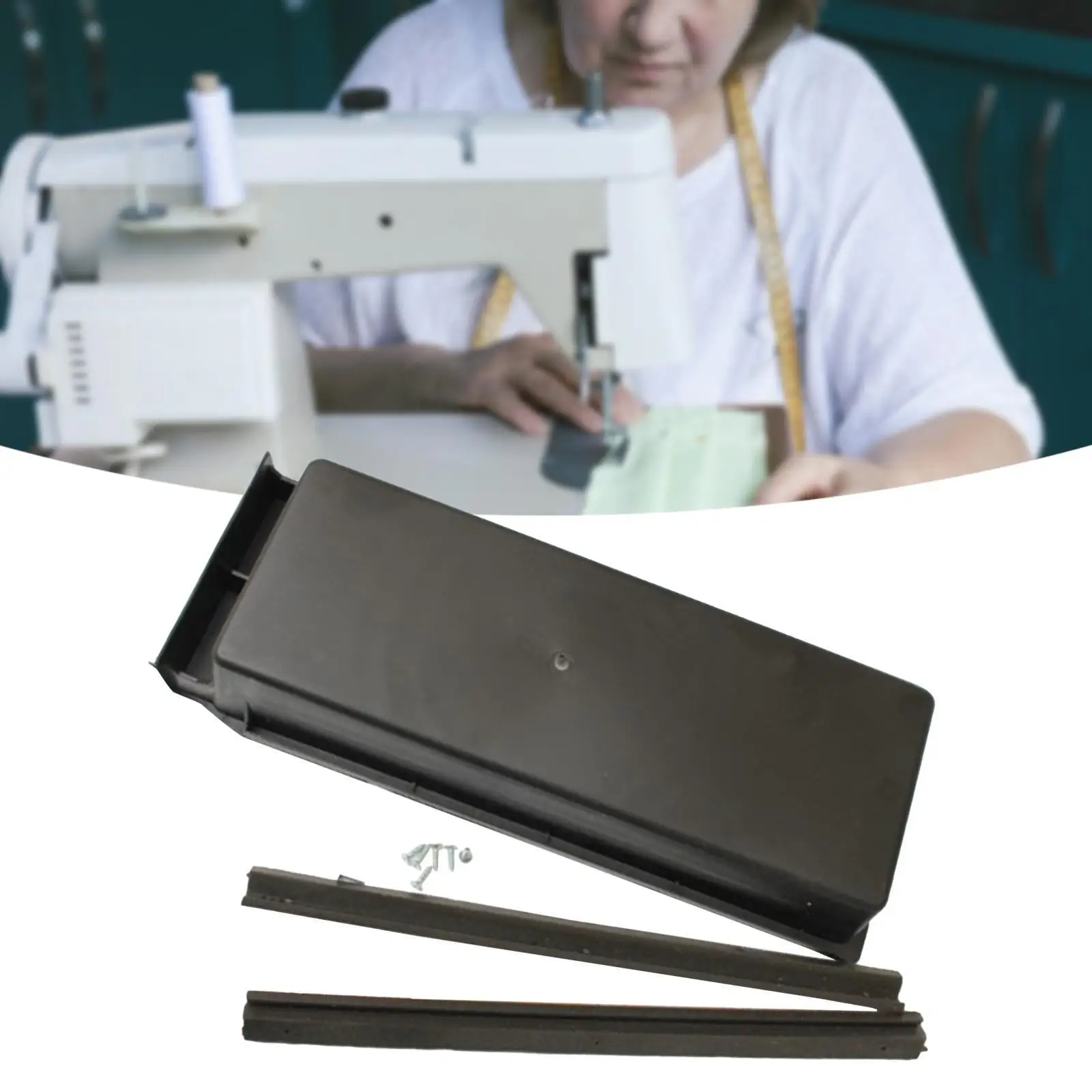 

Органайзер-ящик для швейной машинки, аксессуар для домашнего и промышленного использования