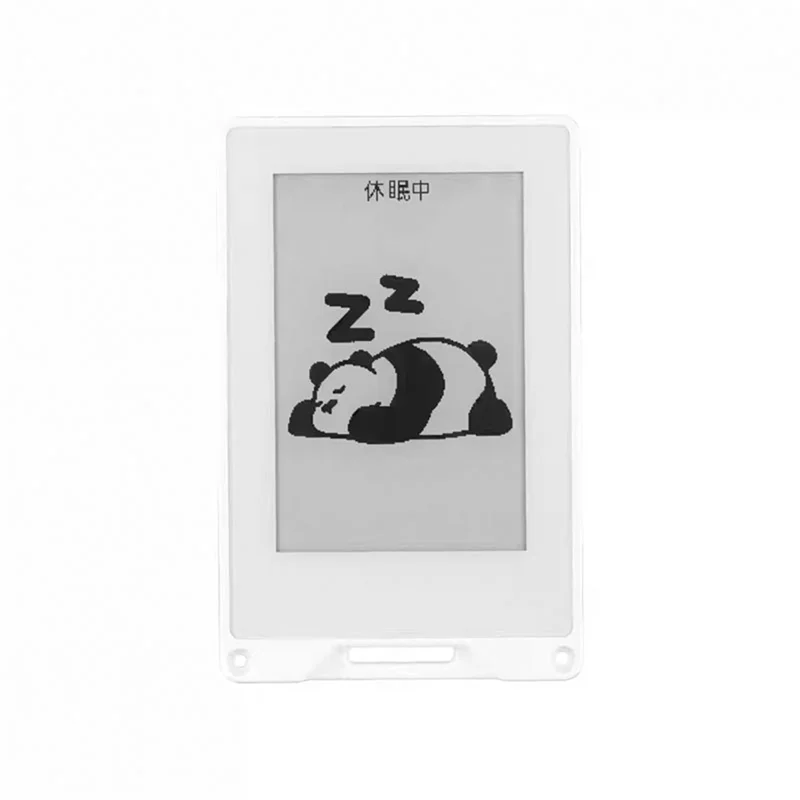 B29C-Xiaozhi AI Screen Voice Chat Robot With 2.7 Inch Magnetic Touchscreen E-Ink Display ESP32-S3 Supports 4G Wi-Fi Connectivity