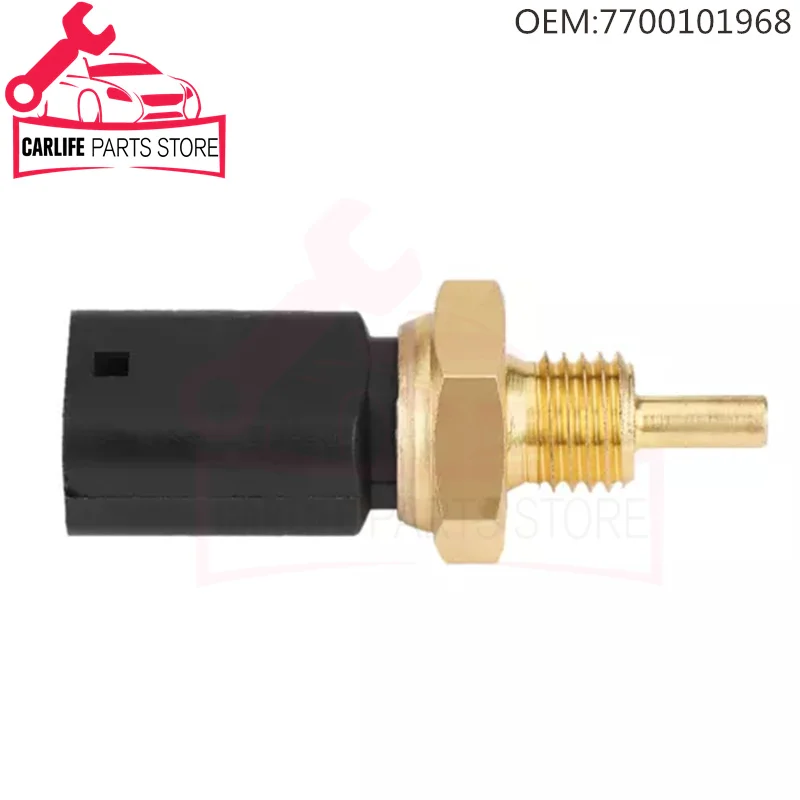 7700101968 for Renault Clio Espace Scenic Kangoo Megane Twingo Laguna 1.2 1.4 1.6 1.8 2.0 Car Engine Coolant Temperature Sensor