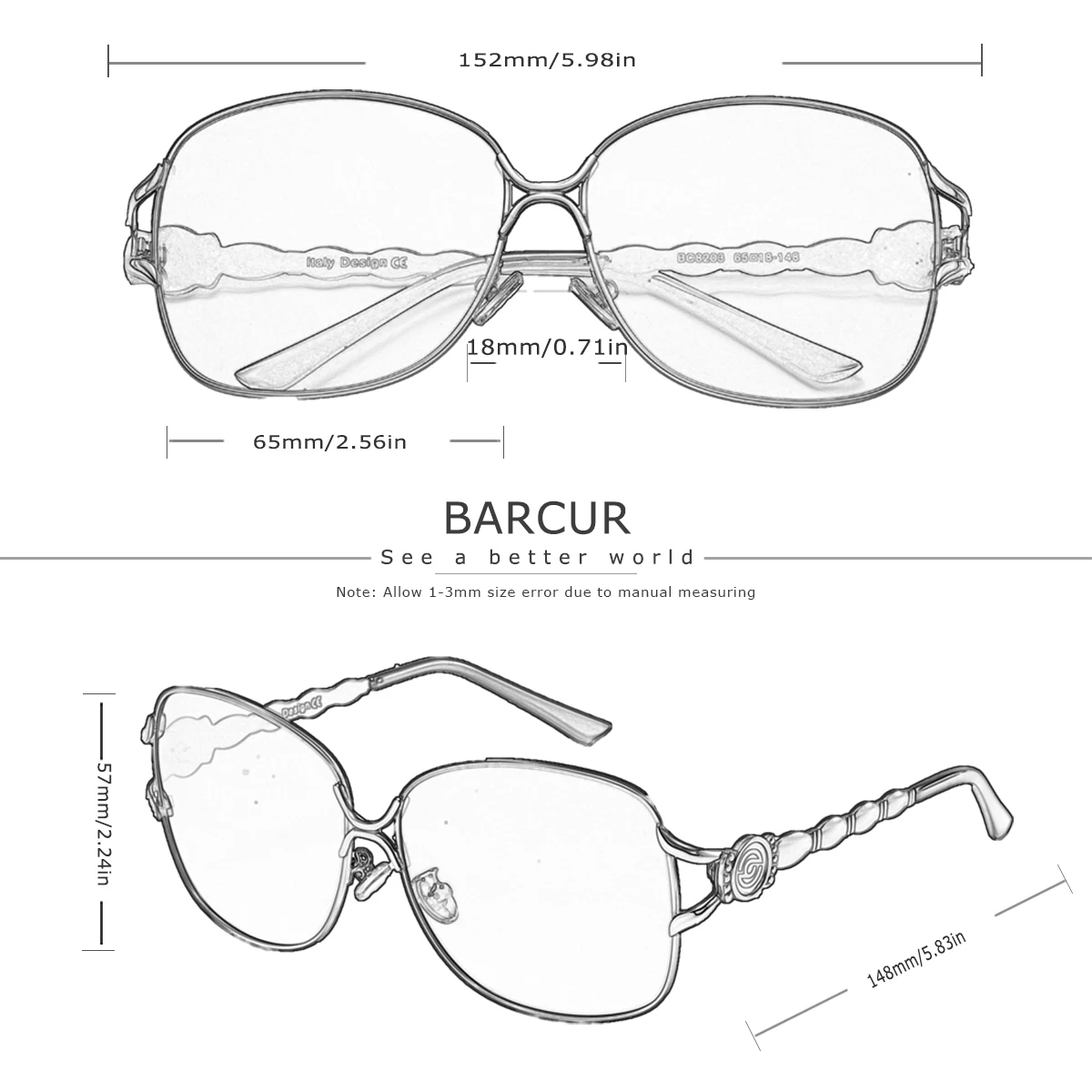 Thumbnail 3 - #36 Best Trendy Fashion Sunglasses to Buy In 2026