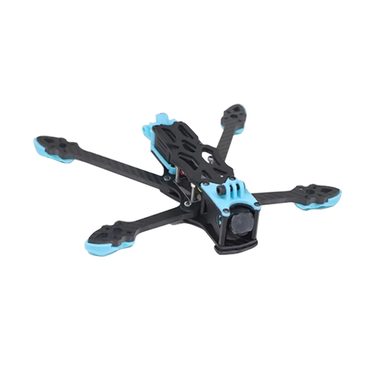 5Inch 225mm 225 Carbon Fiber FPV Drone Frame Kit with 5.5mm for DC O3 -DC O3 VTX Version FPV RC Drone