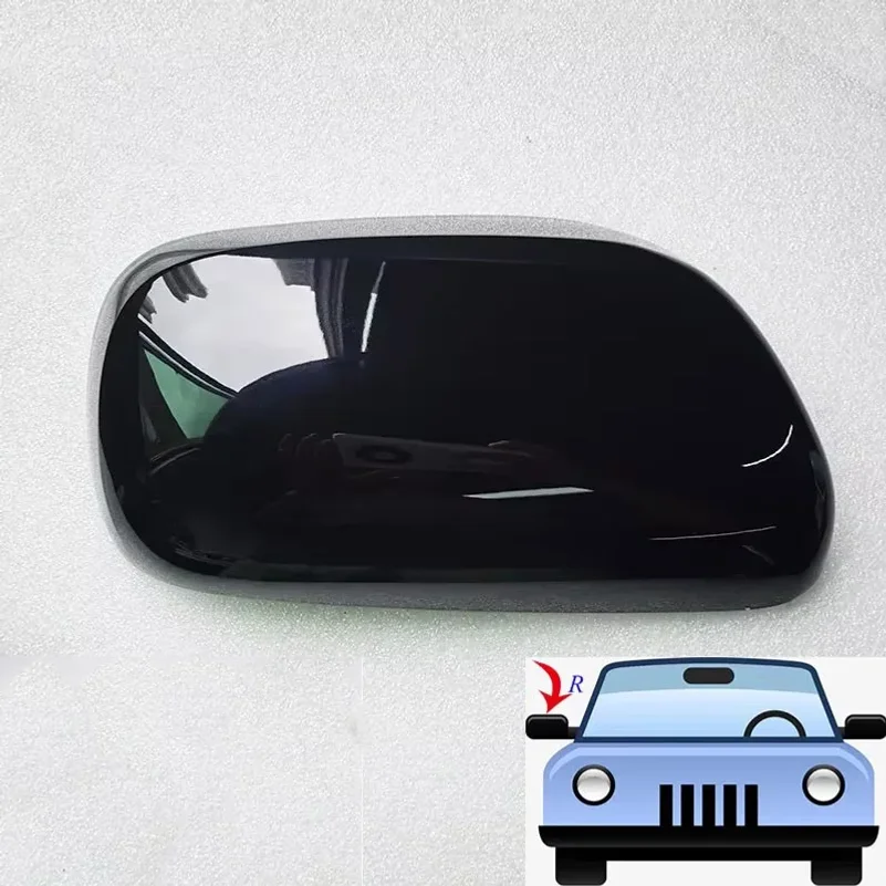 Picture 6: Car Accessories Car Mirror Cover For Toyota Yaris 2008 2009 2010 2011 2012 2013