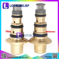 Válvula Solenoide de válvula de Control de compresor de CA automática VS16 VS18 para Volvo Ford Focus c-max 1,6 Hyundai Sonata Elantra