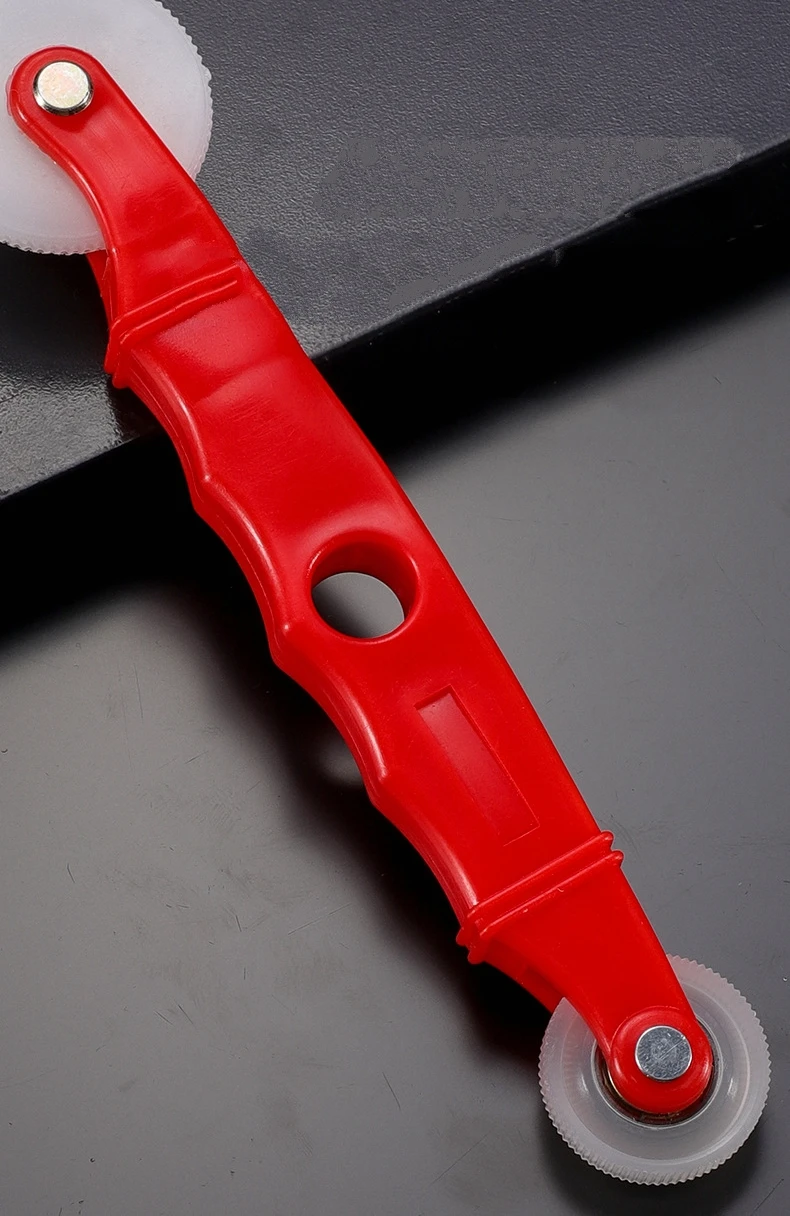 Window Roller,Spline Installer,Window Installation Tool,Screen Mouse Spline Roller for Installing Window Patio Sliding Door