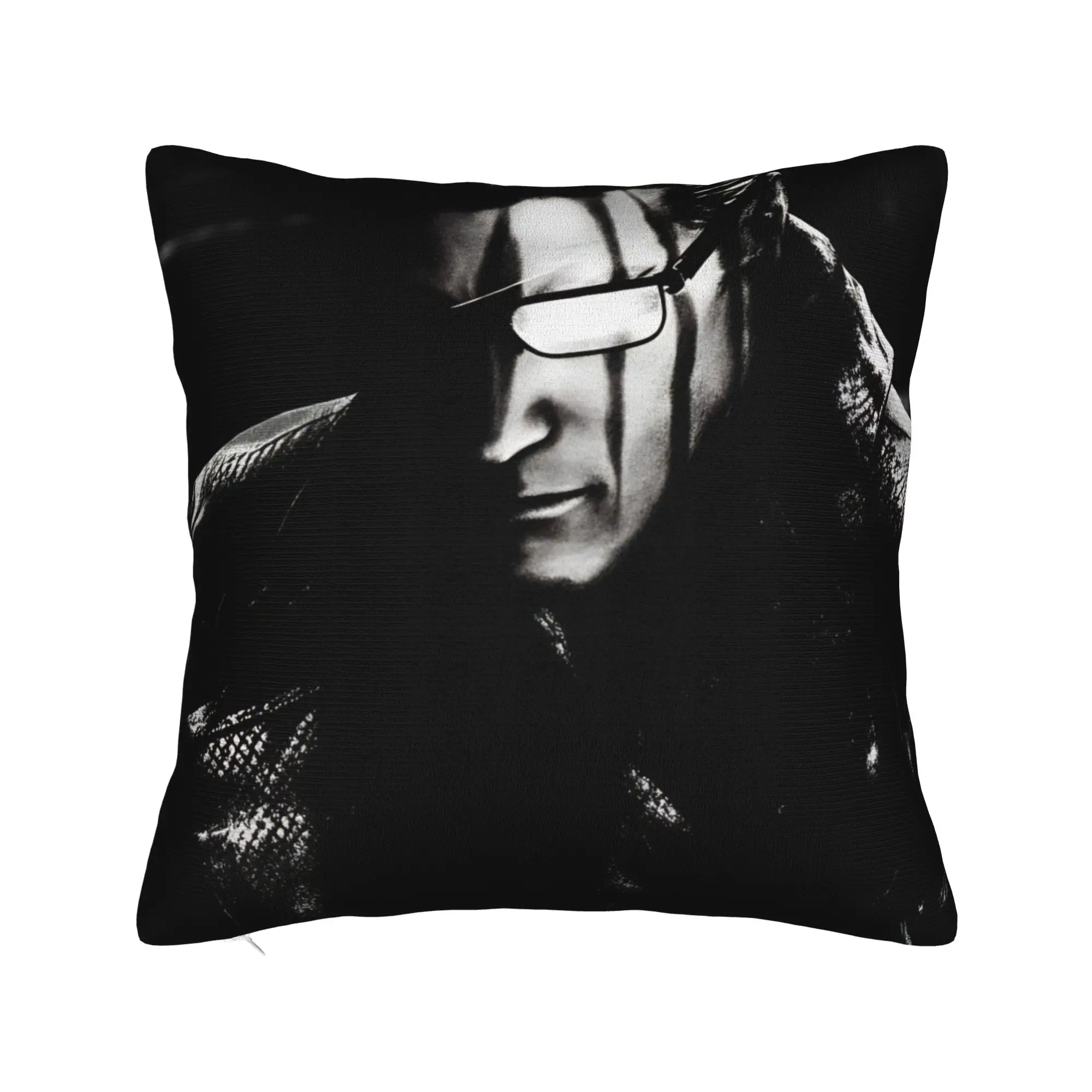 Pillow Cover Albert Weskers   Fashion Pillow Case For Living Room Bed Chair Pillowcases