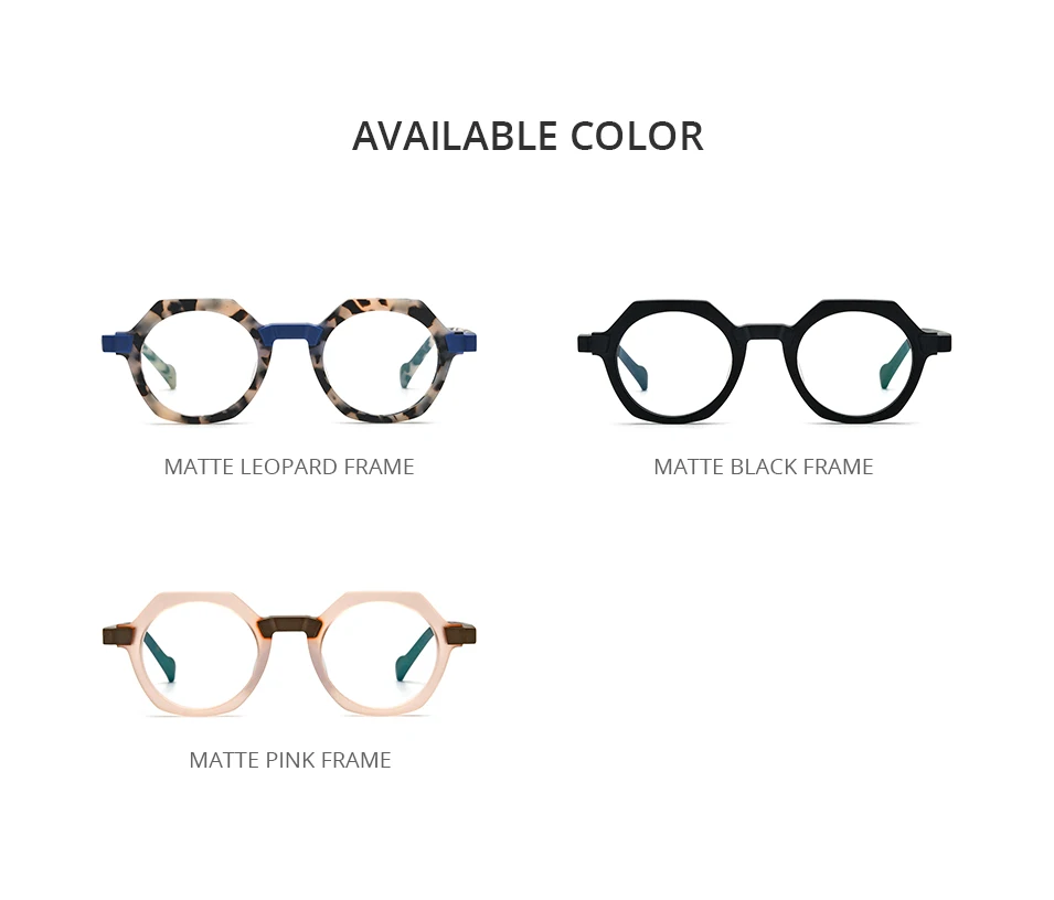 HEPIDEM Acetat Brille Frauen Marke Designer Runde Nerd Brillen Rahmen Neue Männer Dicke Japanische Handgemachte Große Größe Brillen 9229 – Detail 26