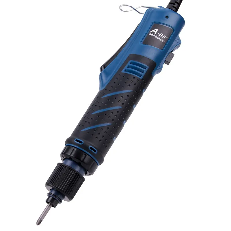 A-BF Electric Screwdriver Stepless Speed Power Repair Tool Regulation Automatic Electric Batch Industrial Electronic Screwdriver