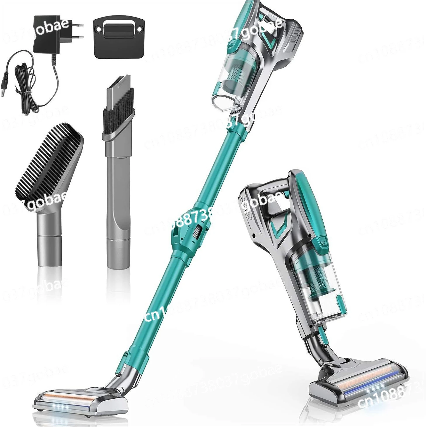 

Household Wireless Handheld Compact Foldable Vacuum Cleaner