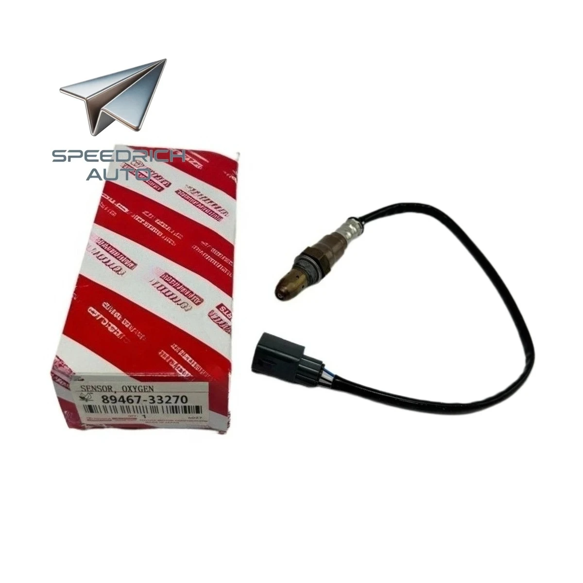 

8946733270 Exhaust Gas Oxygen Sensor for Lexus ES350/300H/2 for Toyota Camry