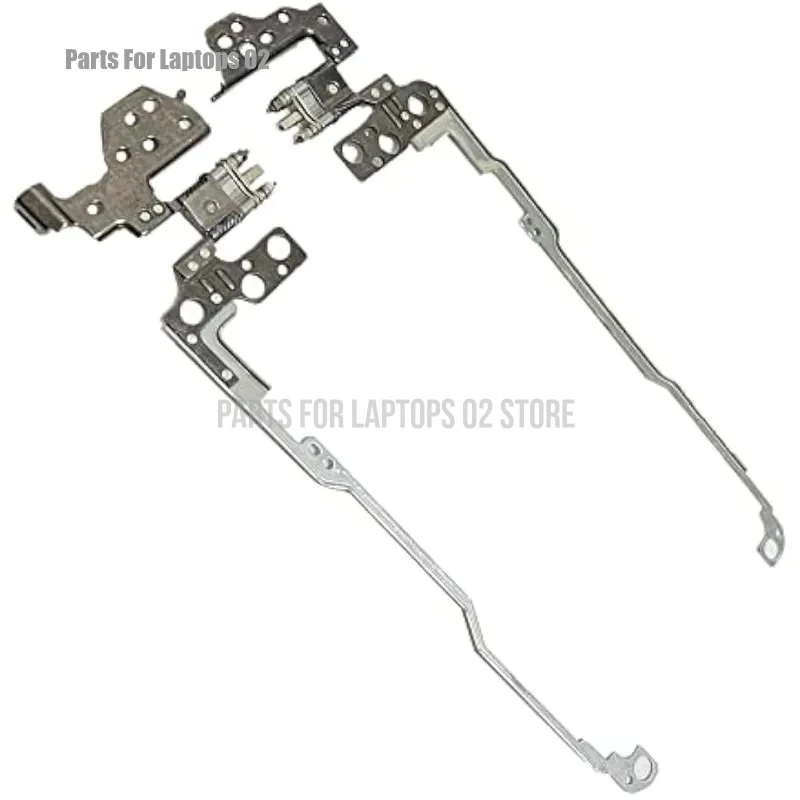 p Laptop LCD Screen Shaft Hinges Axis Right + Left Set Replacement for HP Probook X360 11 G5 G6 EE 6055B0063002 6055B0063001