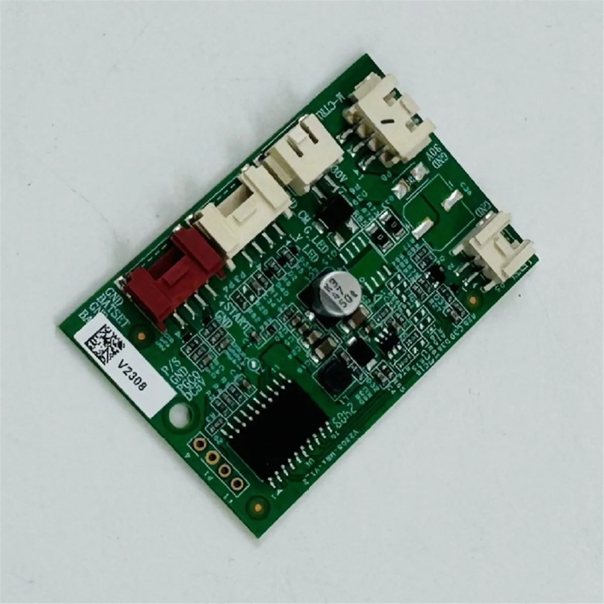 Vacuum Cleaner Circuit Control Board Fault Reporting Motherboard Replace for Dreame Z10 Station Circuit Board Repair