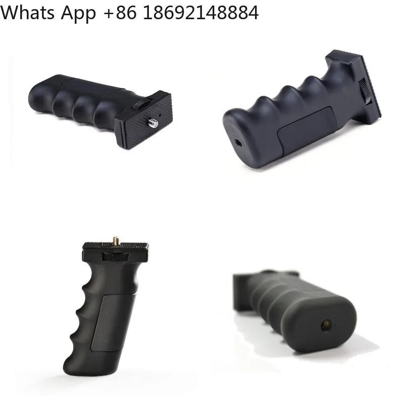Single binoculars infrared night vision device accessories, camera handle handheld bracket grip