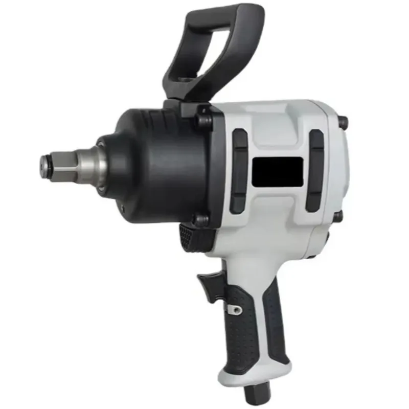 High Torque Pneumatic Wrench Heavy Duty Medium Air Impact Wrench Air Ratchet Auto Repair Pneumatic Tool