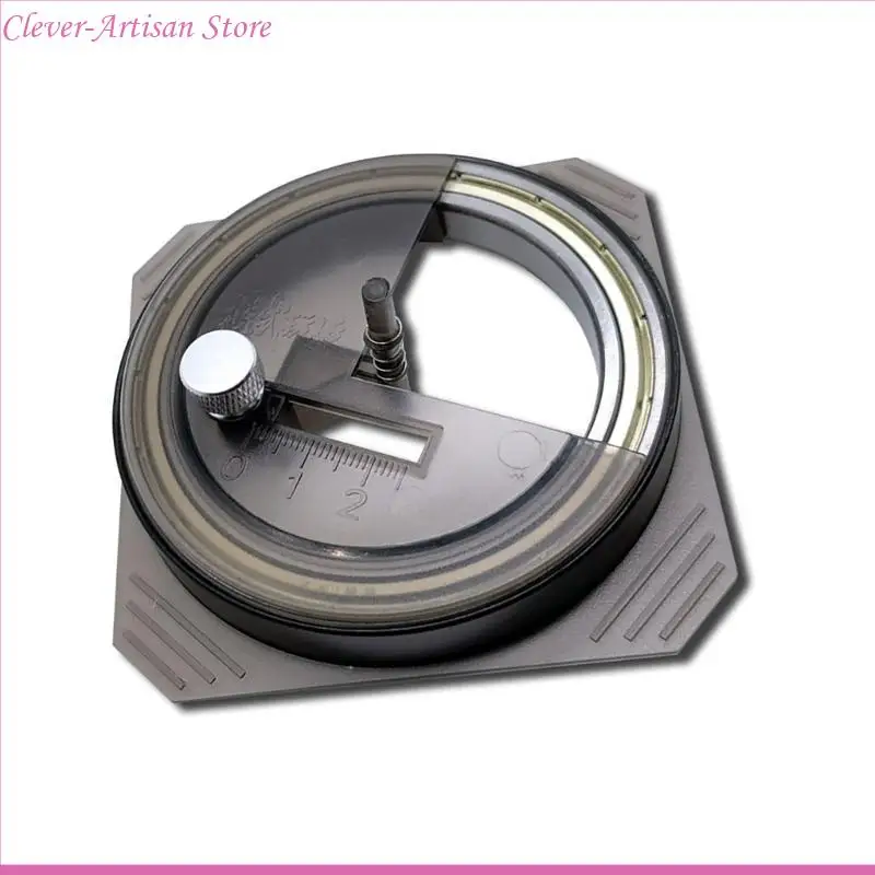 E06B REGOLAZIONE STEPLESS ERGONOMIC CUTTER CIRCHIO PER AVOLTTO ROUND 1-50 MM