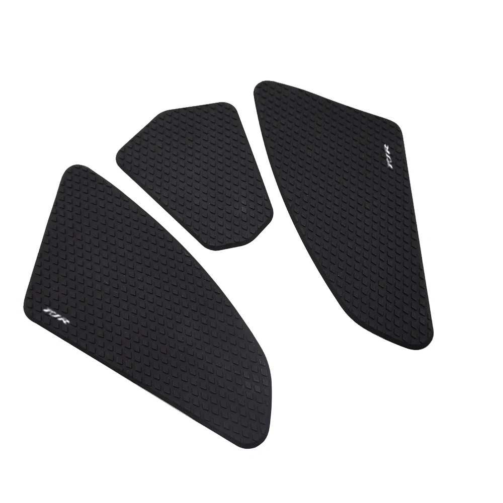 for FJR 1300 FJR1300 2006 2012 2013 2025 - Motorcycle Side Fuel Tank Pads Protector Gas Knee Grip Traction Decal Rubber Stickers