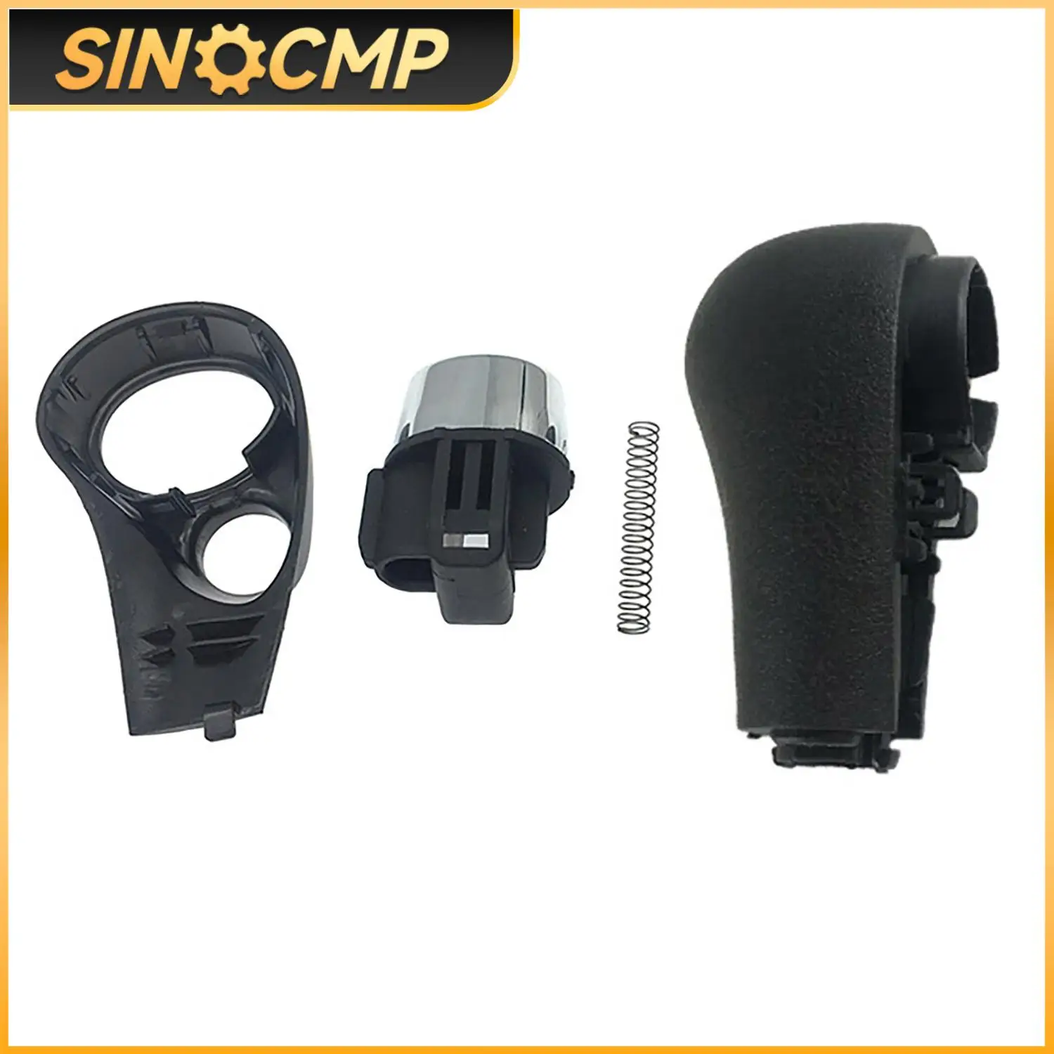 

1Pcs Automatic Gear Shift Lever Shifter Knob Handle Fit For Honda CR-V CRV 2007-2011 Car Professional Replacement Parts